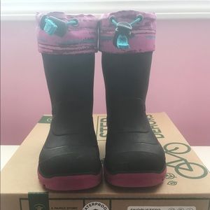 Kamik Girls Winter Boots